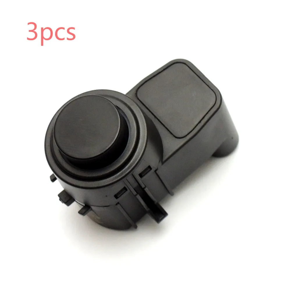 

KEMiMOTO 3pcs New Parktronic PDC Sensor Parksensor Reverse Radar for Skoda Fabia Combi hinten 5J0 919 275 A 5J0919275A