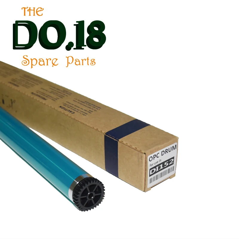 40000Pages OPC Drum for Konica Minolta Bizhub DI 152 181 183 195 Bizhub 162 163 164 180 210 211 215 Copier Parts OPC Drum (8) 