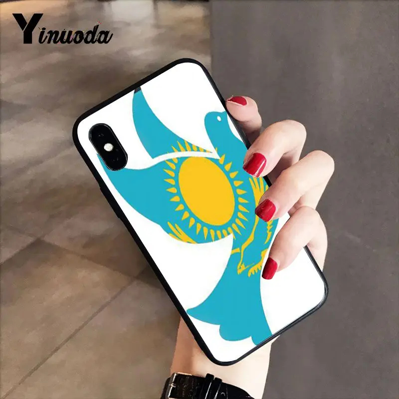Kazakhstan flag