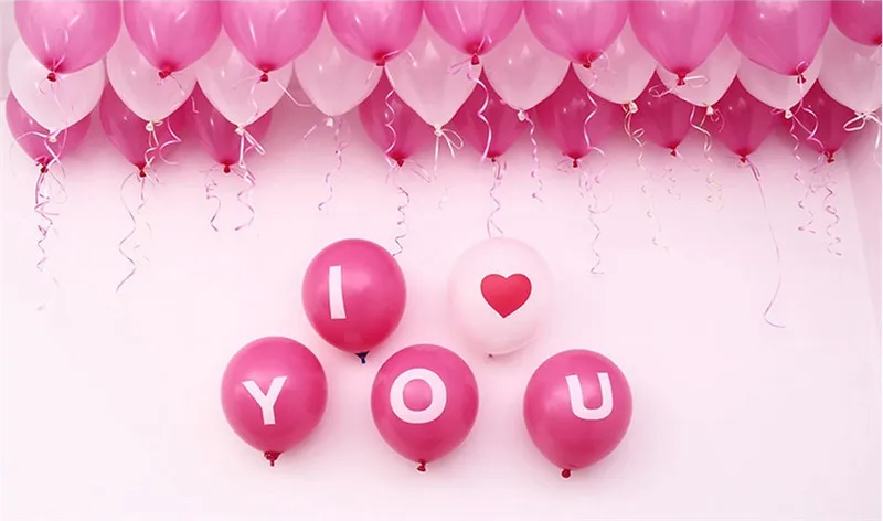 100 точек воздушный шар клеевые шарики в горошек аксессуары Свадебные украшения на день рождения наклейки на воздушные шары точки DIY