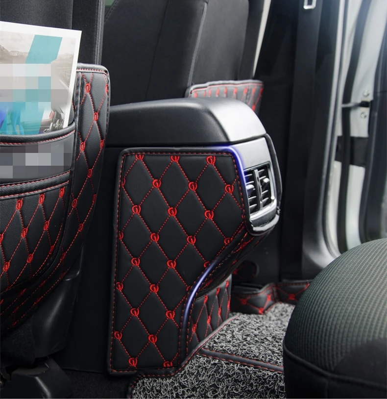 Для Mazda CX-5 CX5 CX 5 сидений, защита заднего сиденья, защита заднего сиденья, защита от ударов, чехол для сиденья, Автомобильный интерьер
