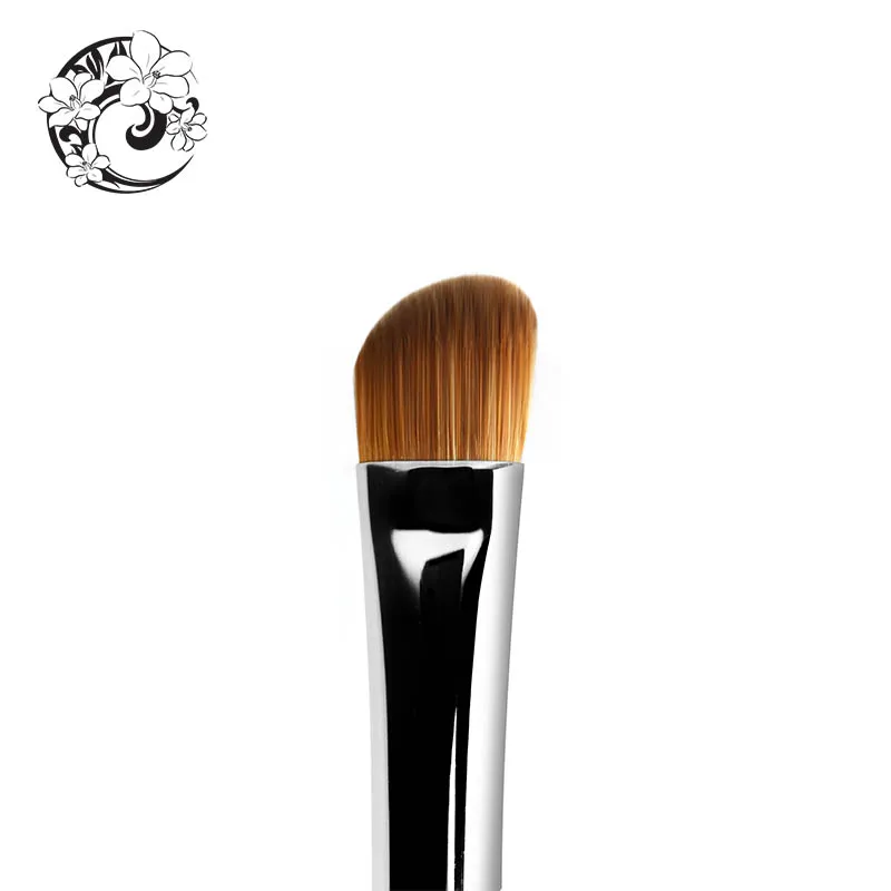 Контурная кисть для теней макияжа|maquillaje pinceles|contour brushbrand makeup brushes |