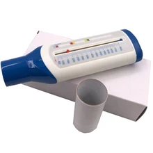 Adult Portable Spirometer Peak Speed Meter Expiratory Flow For Monitoring Lung Breathing Function peak expiratory flow rate among school going children
