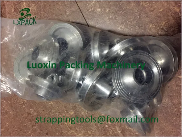 Acme Columbia Fromm Gerrard MIP Orgapack Polychem Rapz Samuel Signode SRP Teknika Titan Uline Ybico JK Generica MGB Centaur Greiner ITATOOLS Kihlberg Kippes ZRTool Poly Steel Strap Banding Tools bander spare par (123)
