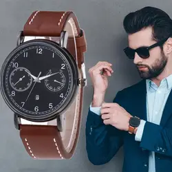 Relojes 2018 часы для мужчин модные бизнес Кварцевые для мужчин s часы Элитный бренд полный календари непромокаемые наручные часы Relogio Masculino