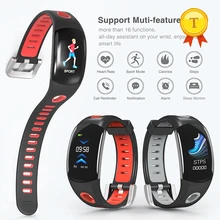 Цветной экран Шагомер Смарт Браслет Сердце БТ Смарт Группа Водонепроницаемый плавать mi нг человек умный Браслет Для xiaomi mi 5S mi 5