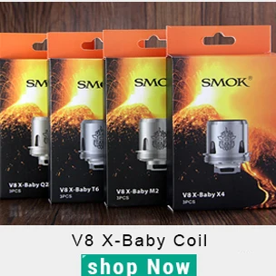 V8 X-Baby Coil