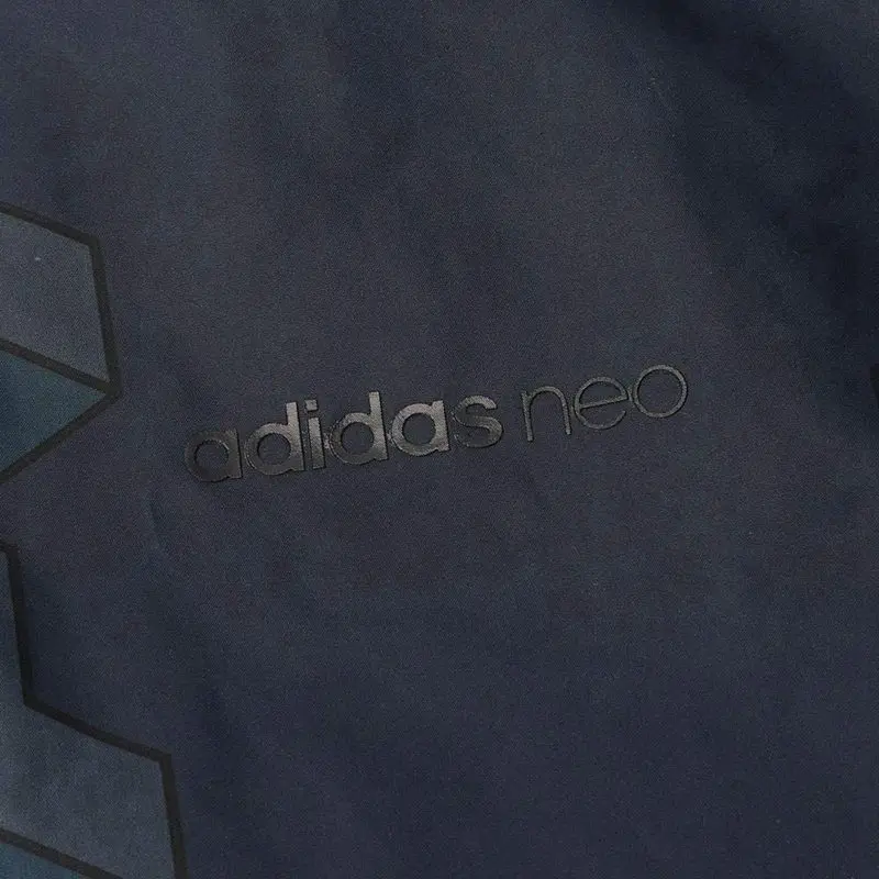 Новое поступление Adidas Neo лейбл M CS BR WB 2 Для мужчин куртка с капюшоном Спортивная