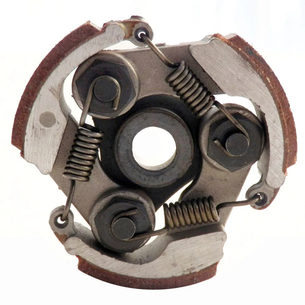 Колодки сцепления с пружинами для 2 Strok 47cc 49cc двигатель скутер карманный