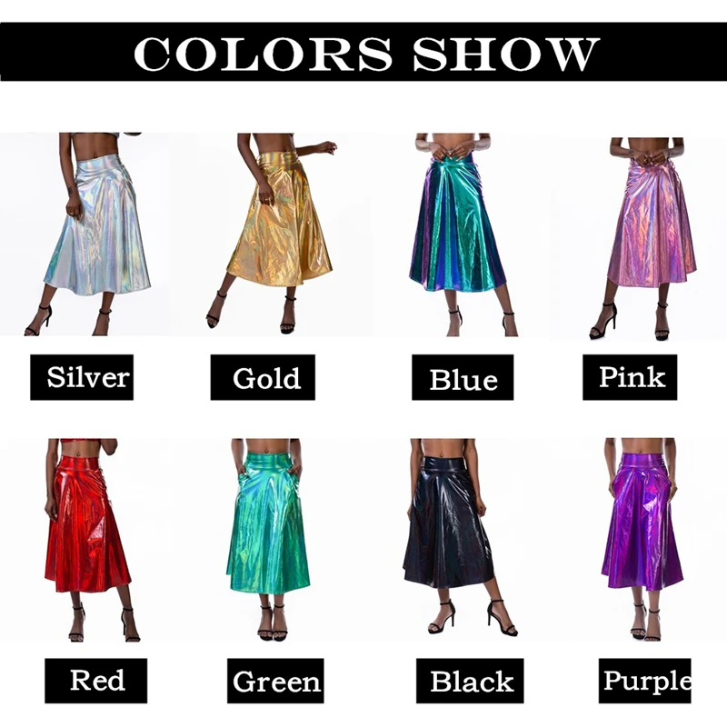 skirt color