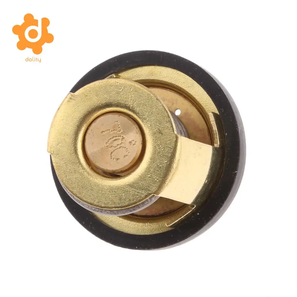 Motorcycle Engine Coolant Radiator Temp Thermostat for Honda CH250 CF250