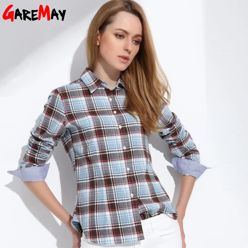 2019 year for girls- Women?s fashionable plaid shirts 2019 year lifestyle- Women?s fashionable plaid shirts