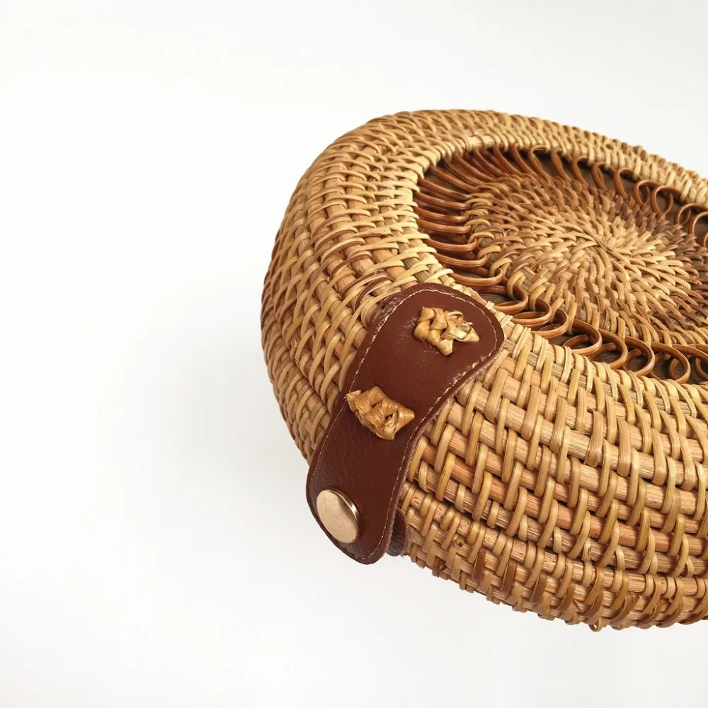 straw bag