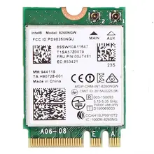 Новинка для lenovo Dual Band Беспроводной постоянного/переменного 8260 8260NGW NGFF M.2 802.11ac 867 Мбит/с WI-FI Bluetooth 4,2 Wlan Card беспроводная сетевая карта
