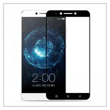 Для LeEco Le 1 S Pro 3 PRO3 AI Премиум 9 H поверхности полное покрытие Взрывозащищенный закаленное Плёнки для LeTV Прохладный 1 LE2 Pro спереди Капа