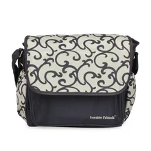 2016 Hot sale diaper bag portable messenger stroller change bag mother baby nappy bag baby bag bolsa maternidade baby care