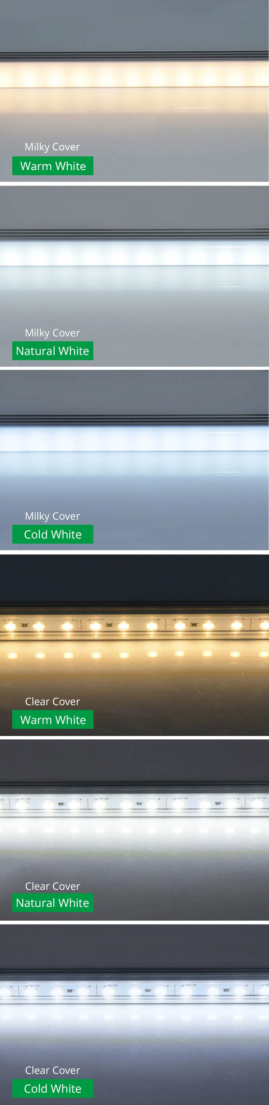 20CM Bar Counter Lights Cabinet 2835SMD LED Lamp Bookcase Cupboard wardrobe Armoire Study Desk t Lamps Bedroom Lighting Cabinet (7)