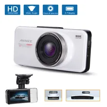 Annke Novatek 96650 Car DVR Full HD 1080P/148 Wide Angle Vehicle Car Camera+G-Sensor/WDR/Night Vision Function r Big Discount