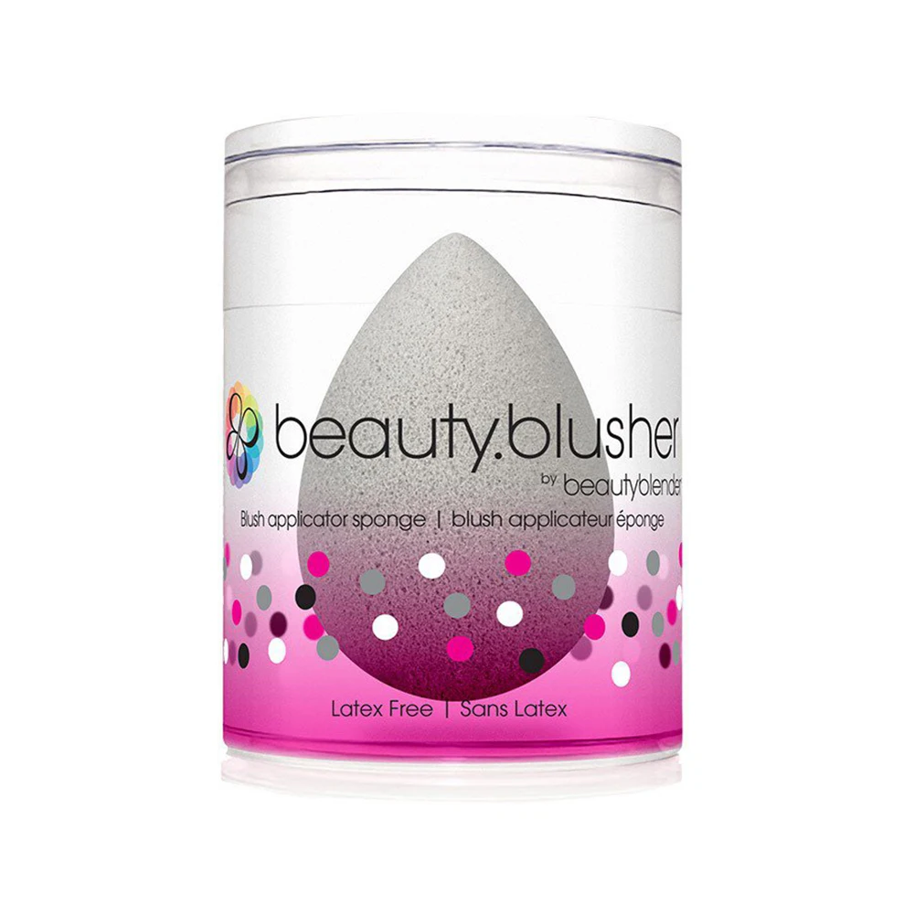  new  beauty.blusher makeup sponge blender  original cosmetic puff powder puff retail packing  