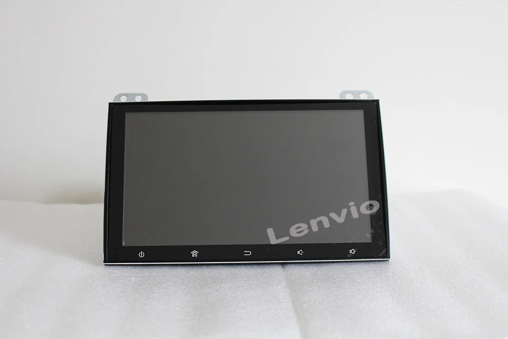 Excellent Lenvio 9"IPS RAM 2GB+32GB Android 7.1 CAR GPS Navigation For Toyota Prado 120 Land Cruiser 120 2002 2003-2010 car dvd player DAB 6