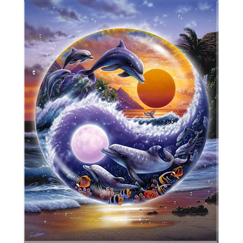 New-5D-square-Diamond-Painting-Cross-Stitch-Yin-and-Yang-Dolphins-Kit-DIY-Set-Embroidery-Rhinestone.jpg_640x640 (1)