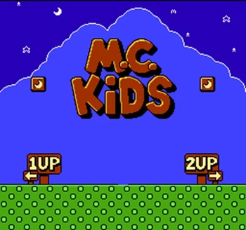 

MCKIDS Region Free 8 Bit Game Card For 72 Pin Video Game Player