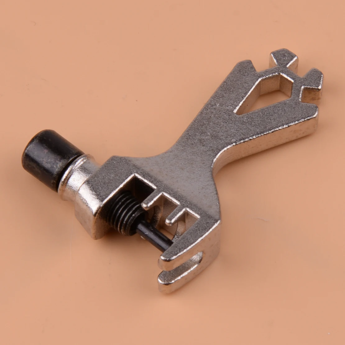 

LETAOSK 1Pc Bicycle Steel Chain Breaker Repair Tool Set Spoke Wrench Mountain Road Bike Cycling Portable