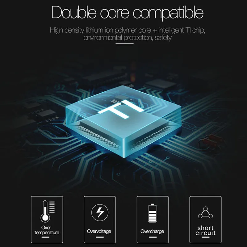 TOTU 10000mah QI Wireless Charger Power Bank For iPhone X 8 Plus LED Display Dual USB External Battery Powerbank For Samsung S8