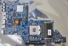 Für hp 641489-001 motherboard motherboards dv6t-6000 dv6-6000 ddr3 100% getestet