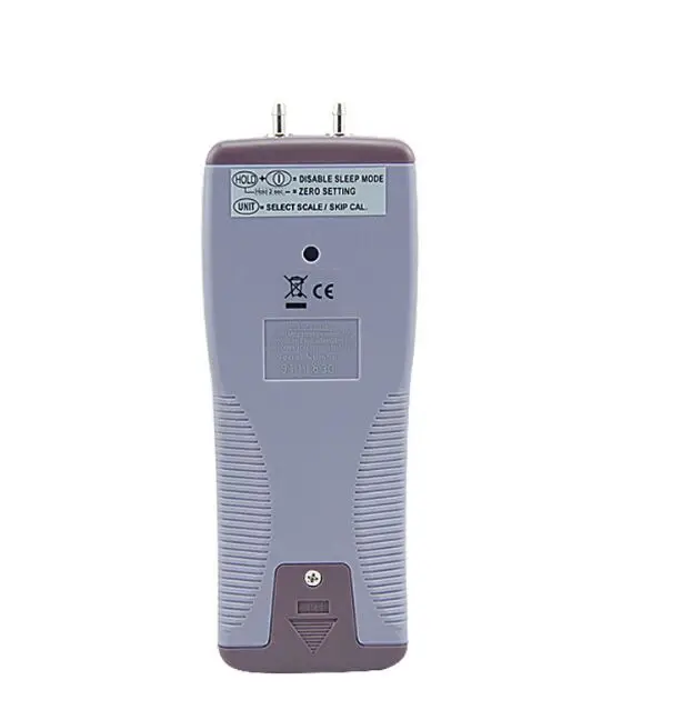 AZ8230 цифровой манометр дифференциального давления измерительный измеритель 0 ~ +/