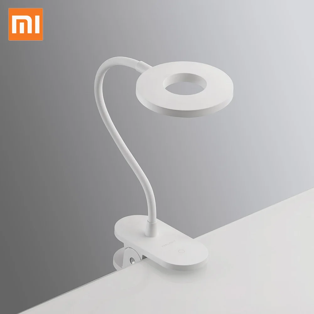 Перезаряжаемая настольная лампа Xiaomi Mijia Yeelight регулируемая светодиодная с usb