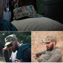 Уличная камуфляжная шапка Тактическая Военная Кепка кемпинг, охота, поход от солнца Пляж Спортивная Кепка