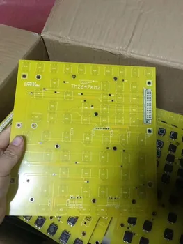 

New keyboard for injection molding machine TM2647KM2
