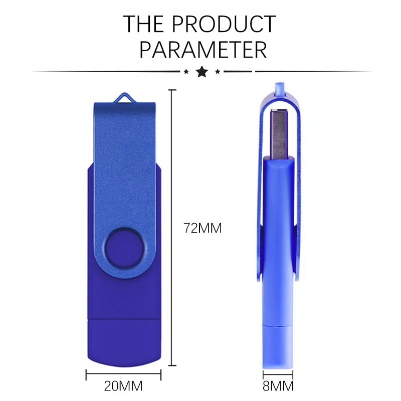 Usb флеш накопитель lachuffe 2 0 usb 128gb64gb32gbusb disk16GB8GB4GB внешнее хранилище|USB