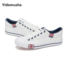Новинка года; сезон весна; модная мужская Вулканизированная обувь; классическая парусиновая обувь; однотонные повседневные кроссовки на шнуровке; дышащая парусиновая обувь с низким вырезом