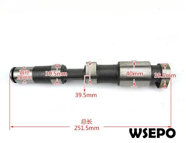 ct1125,1130 camshaft1