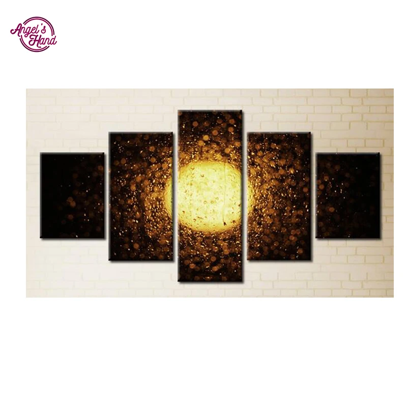 Intertoys Diy Diamond Painting Embroidery 5D Full Diamond pakket