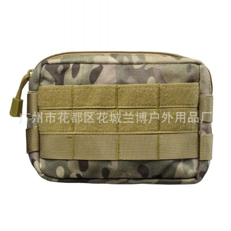 Tactical Molle Pouch Small Utility EDC Tool Outdoor Hunting Bag Military First Aid Medical Waist Pack Airsoft Magazine Pouches