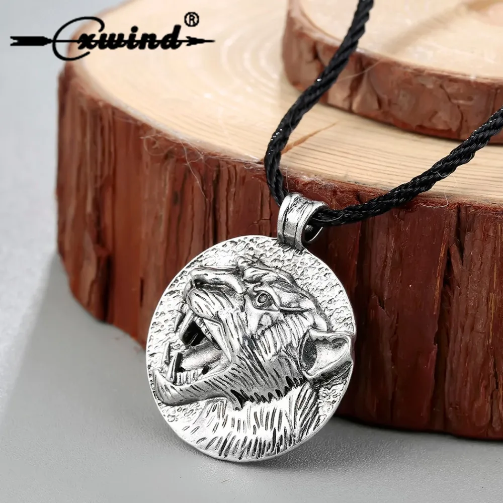 Cxwind Retro Chic Hewan Panther Head 