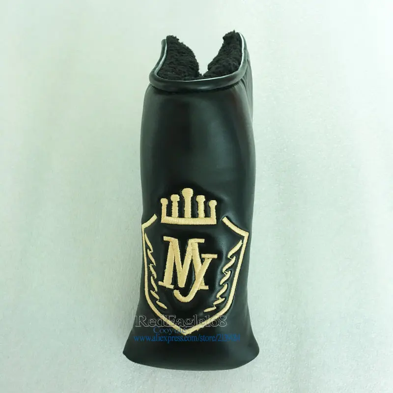 Новый головной убор для гольфа Maruman Majesty Golf Putte головной убор унисекс PU Maruman кожух для головки клюшки для гольфа Cooyute Бесплатная доставка