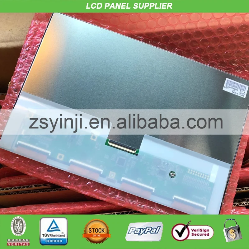 

10.1inch TFT LCD Module TX26D202VM0BAA