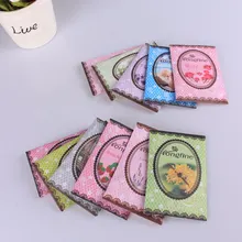 Домашний ароматизатор, пакетики, мини, натуральные цветы, саше, осушенный освежитель воздуха для домашнего автомобиля, шкаф, освежитель для ящиков, пакетик саше