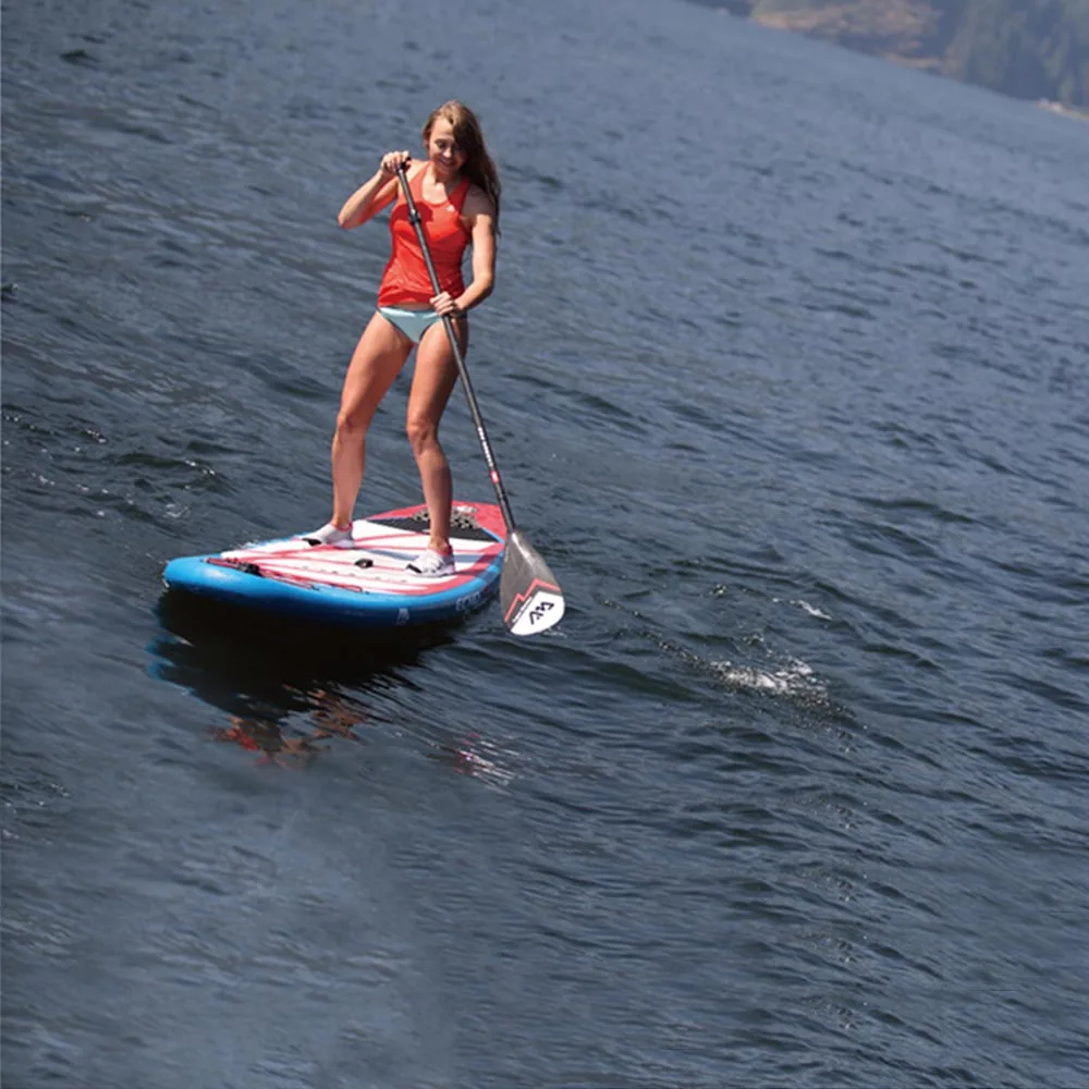 Надувная доска для серфинга Aqua Marina Thrive Echo 10ƌ &quotB складная надувная Каяка Sup