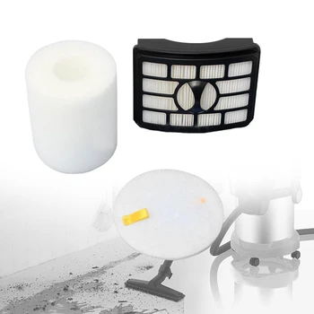 

HEPA Post & Pre Filter HEPA filter kit for Shark Rotator Lift-Away NV500 series XFF500 XHF5 N3E7 drop Shipping