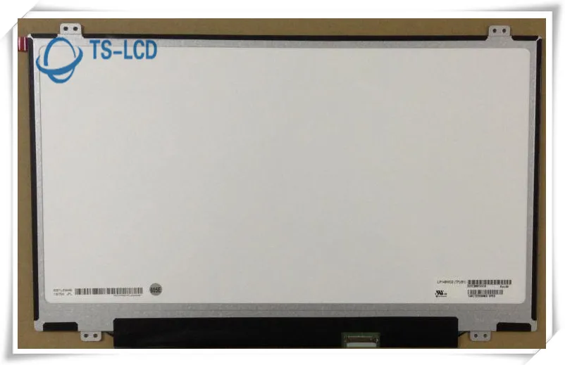 

perfect quality grade A+ original LP140WH2-TLF1 LP140WH2(TL)(F1) 14.0" LCD Panel display 12 month warranty