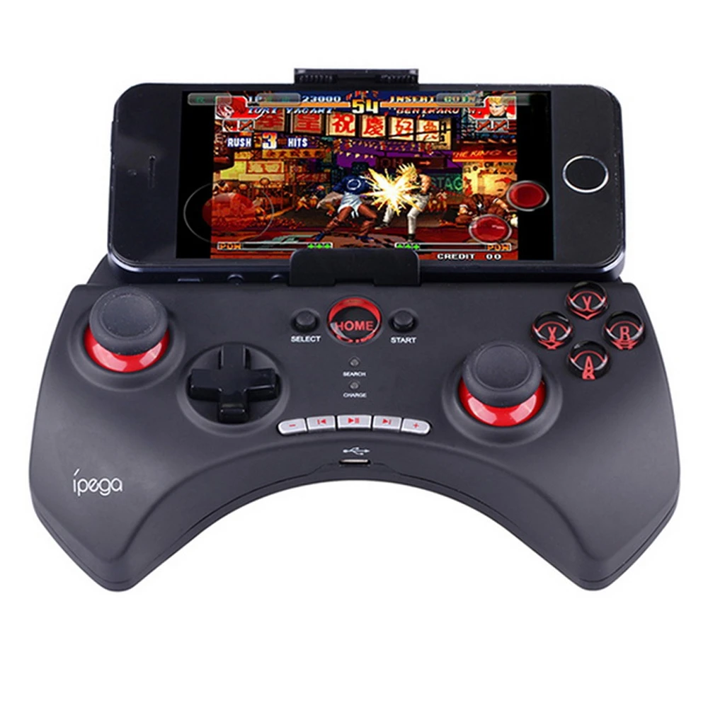 Multimedia Bluetooth V3.0 Game Controller Gamepad  (1) - 