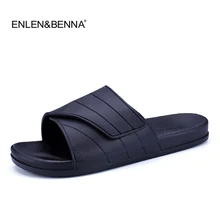 Г. Дизайнерские мужские Тапочки Летняя обувь на плоской подошве Размер 40-45, брендовые модные домашние/уличные Вьетнамки, сандалии мужские шлепанцы, sandalias mujer