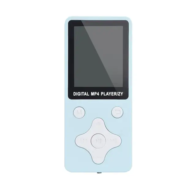 Carprie New2018 Fashion Portable MP3  Lossless Sound Music Player FM Recorder Set Mini  Media  Players  Dropship 18JUL25
