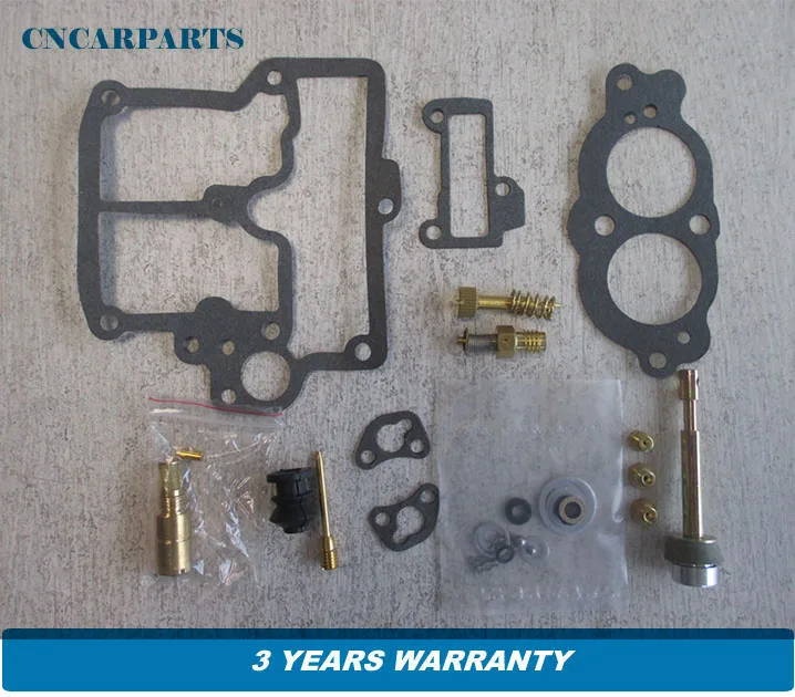 

Carburetor Repair Kits GF-063 FOR TOYOTA 3K COROLLA Starlet TRUENO