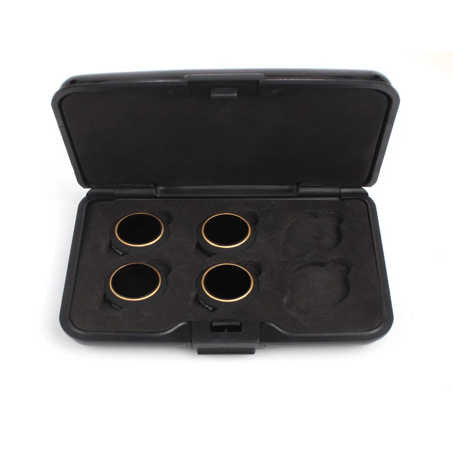 SunnyLife dji Мавик Pro Объективы для фотоаппаратов ND4 CPL MCUV ND8 ND16 nd32 фильтр Интимные